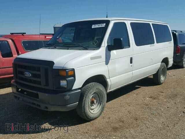 2010 FORD ECONOLINE - VIN: 1FBNE3BL9ADA98301 - Фото 2