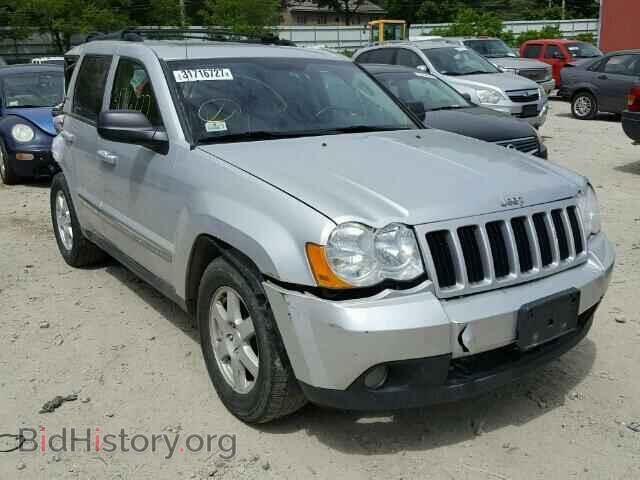 Photo 1J4PR4GK2AC133548 - JEEP CHEROKEE 2010