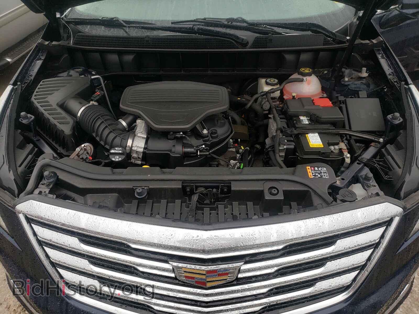 2017 CADILLAC XT5 - VIN: 1GYKNBRS7HZ122169 - Фото 7