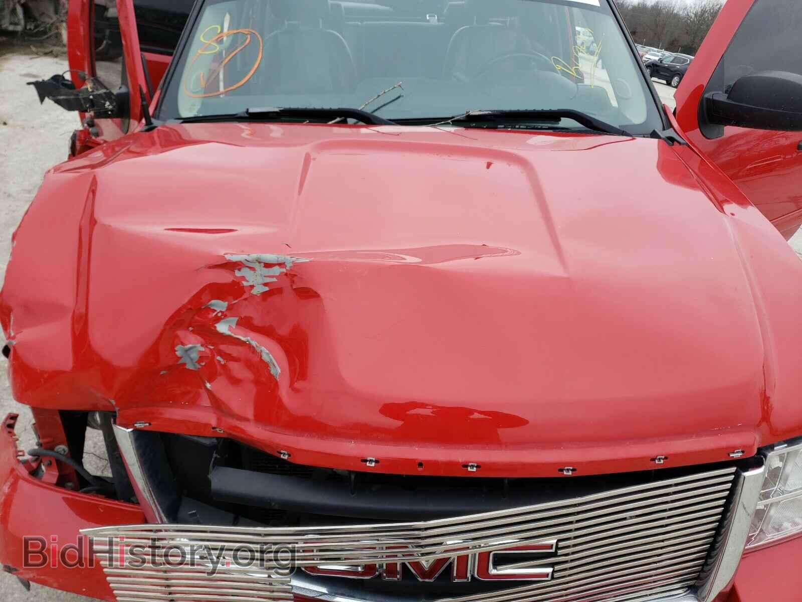 2007 GMC SIERRA - VIN: 2GTEK13MX71614122 - Фото 7