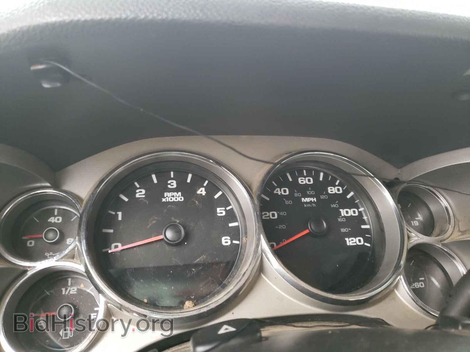 2007 GMC SIERRA - VIN: 2GTEK13MX71614122 - Фото 8