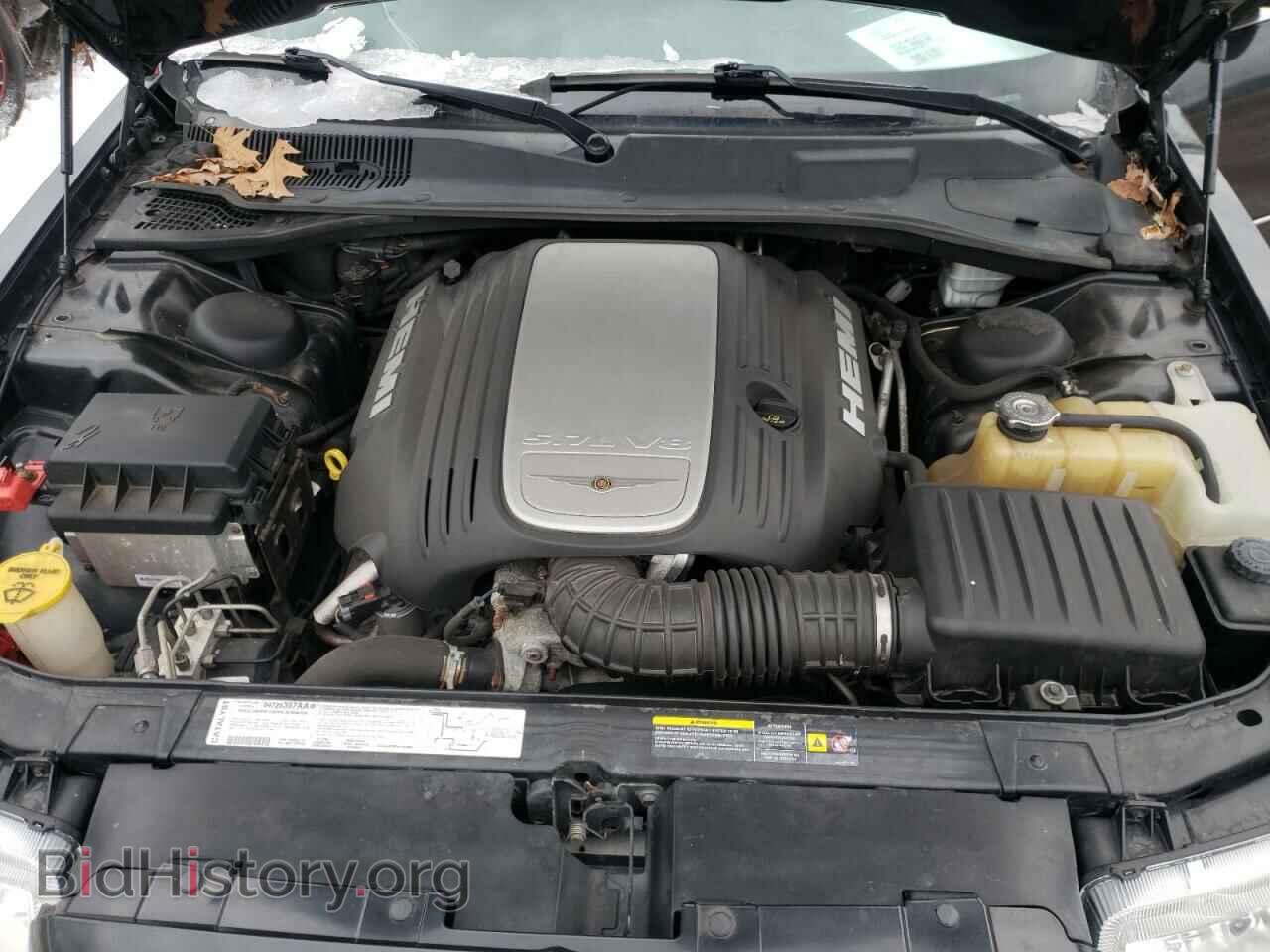 2006 CHRYSLER 300 - VIN: 2C3LK63H46H111784 - Фото 7