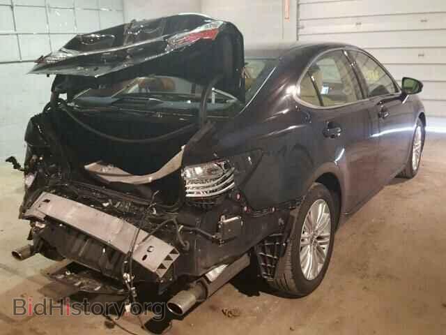 2013 LEXUS ES350 - VIN: JTHBK1GG9D2005783 - Фото 4