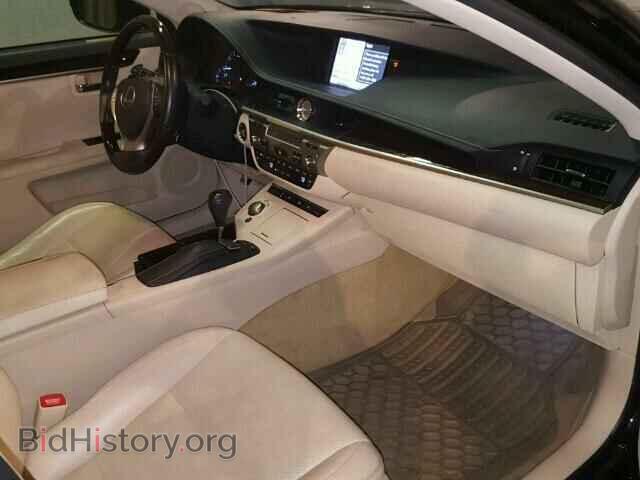 2013 LEXUS ES350 - VIN: JTHBK1GG9D2005783 - Фото 5