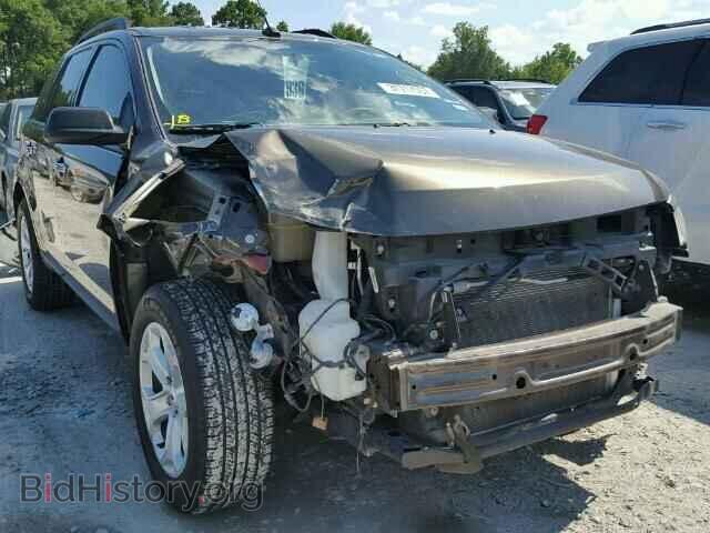 Фотография 2FMDK3JC5BBB27118 - FORD EDGE 2011