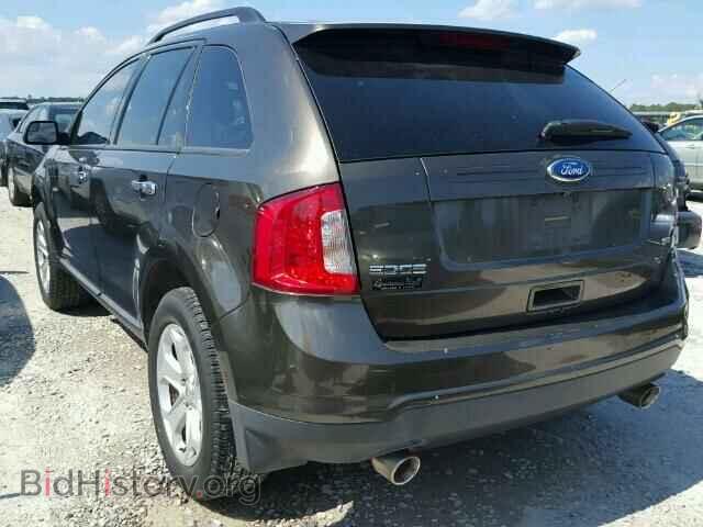 2011 FORD EDGE - VIN: 2FMDK3JC5BBB27118 - Photo 3