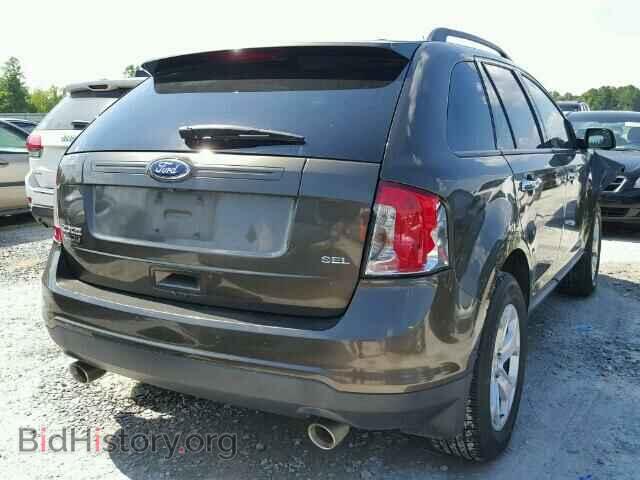 2011 FORD EDGE - VIN: 2FMDK3JC5BBB27118 - Photo 4