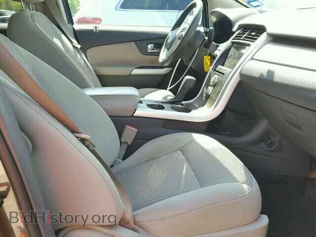 2011 FORD EDGE - VIN: 2FMDK3JC5BBB27118 - Photo 5