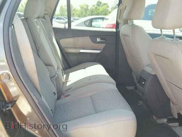 2011 FORD EDGE - VIN: 2FMDK3JC5BBB27118 - Photo 6