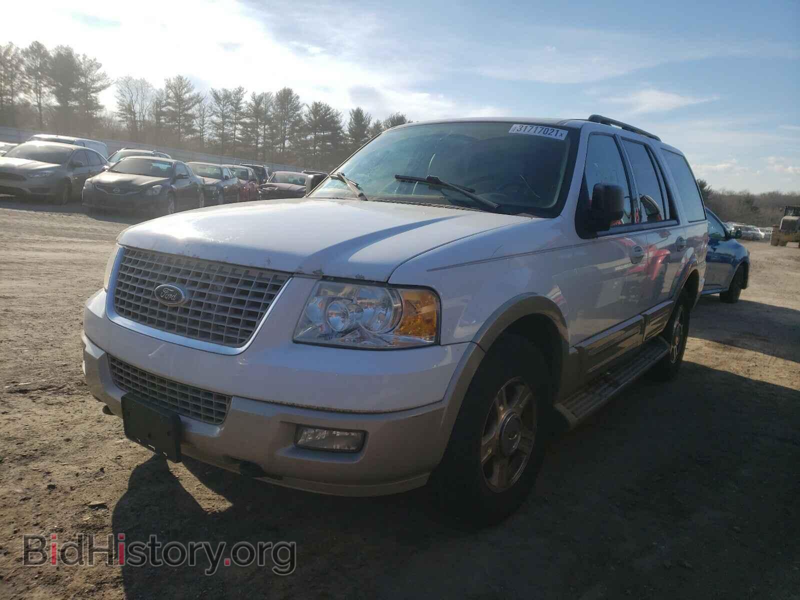 2006 FORD EXPEDITION - VIN: 1FMFU18596LA43386 - Фото 2