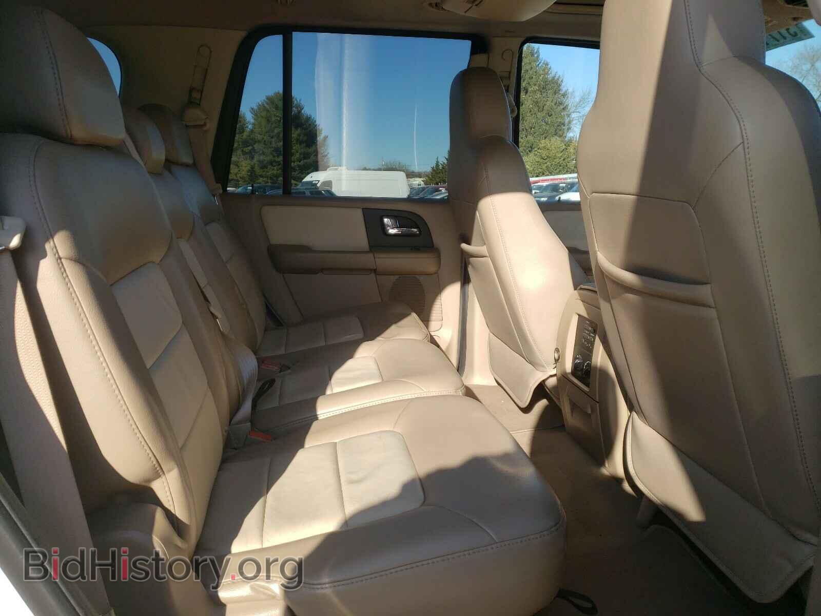 2006 FORD EXPEDITION - VIN: 1FMFU18596LA43386 - Фото 6