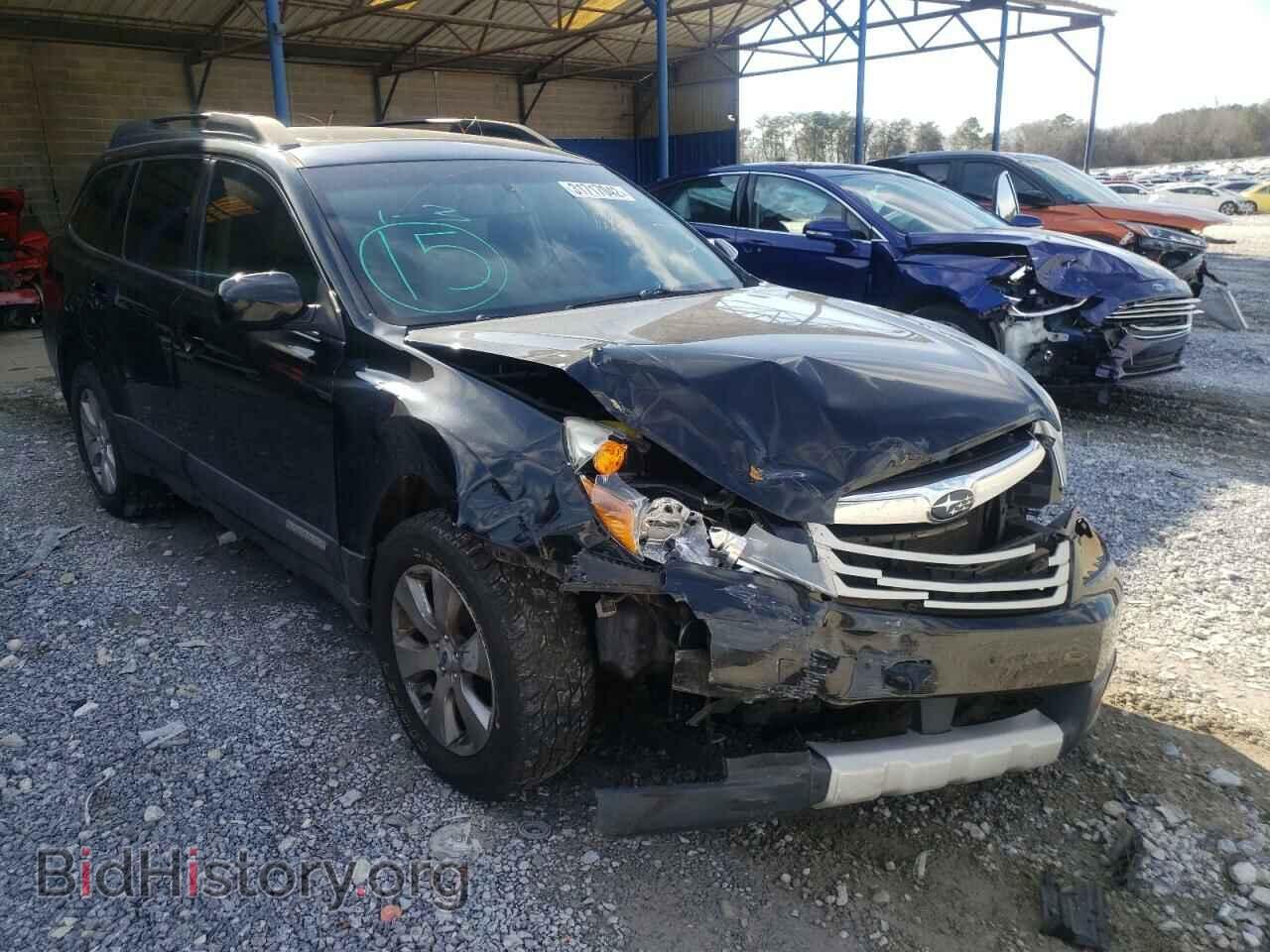 Фотография 4S4BRBKC6C3276134 - SUBARU OUTBACK 2012