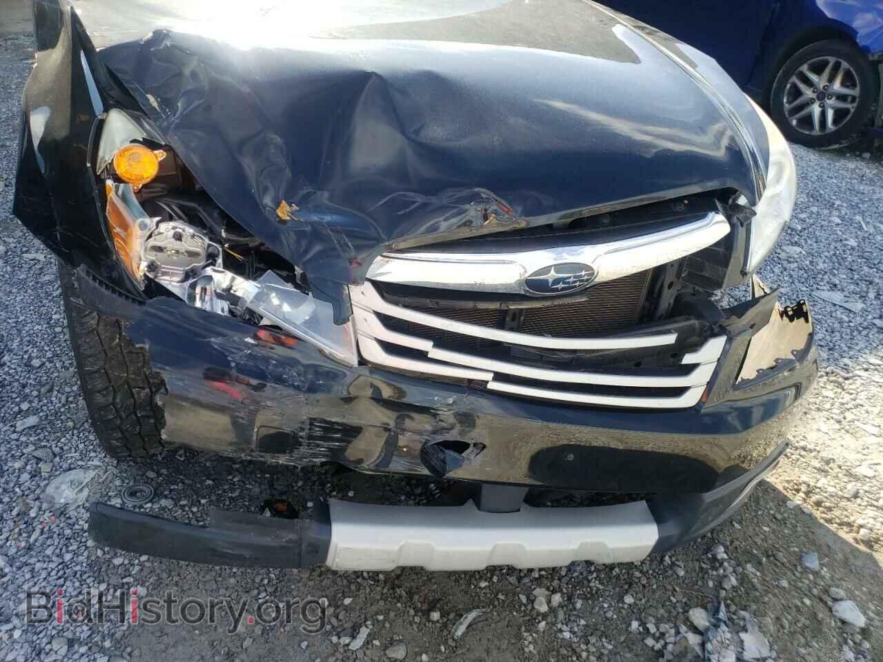 2012 SUBARU OUTBACK - VIN: 4S4BRBKC6C3276134 - Фото 9