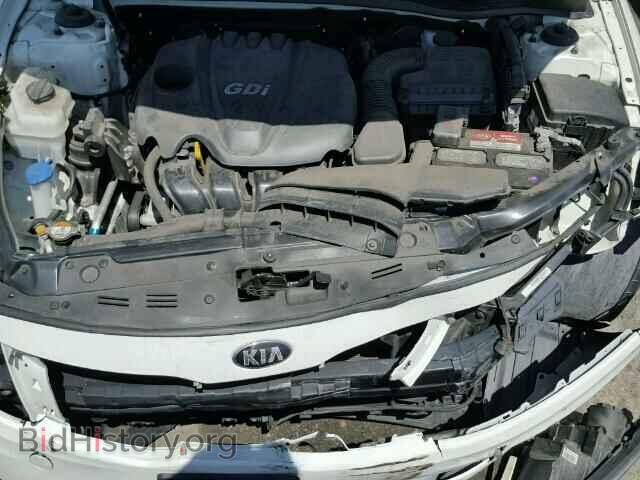 2013 KIA OPTIMA - VIN: KNAGM4A7XD5361909 - Photo 7