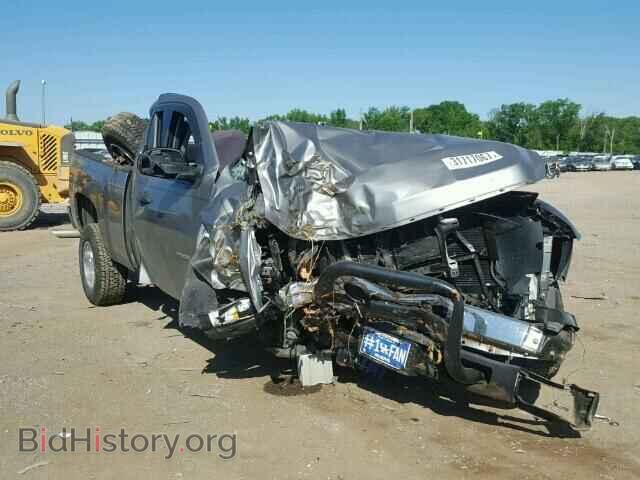 Фотография 1GCHC29K17E599272 - CHEVROLET SILVERADO 2007