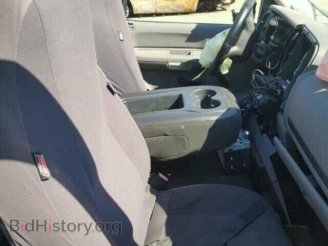 2007 CHEVROLET SILVERADO - VIN: 1GCHC29K17E599272 - Photo 5