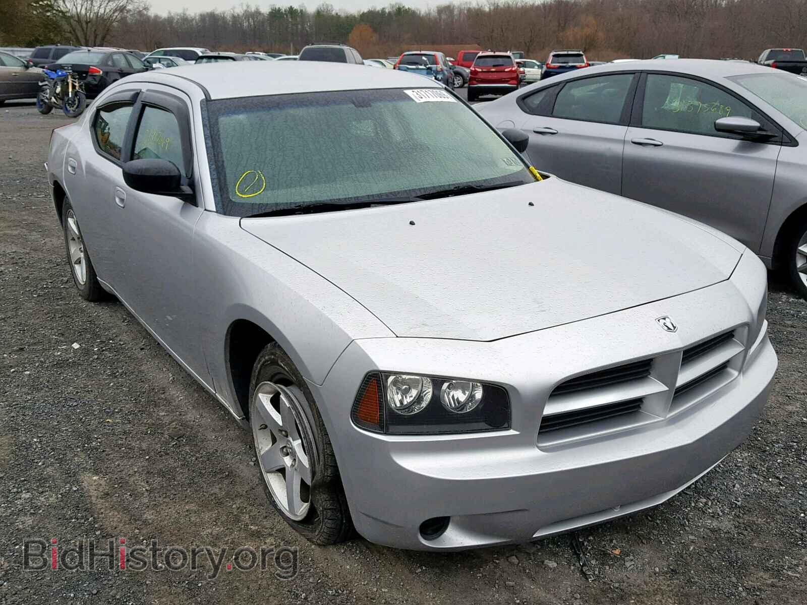 Photo 2B3KA43D39H520389 - DODGE CHARGER 2009