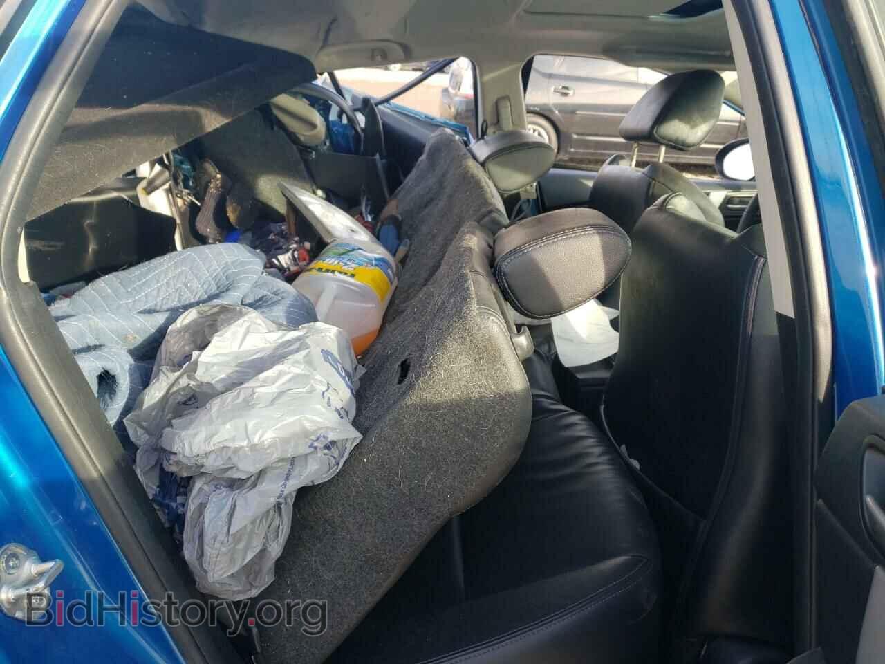 2012 MAZDA MAZDA3 - VIN: JM1BL1M67C1523745 - Фото 6
