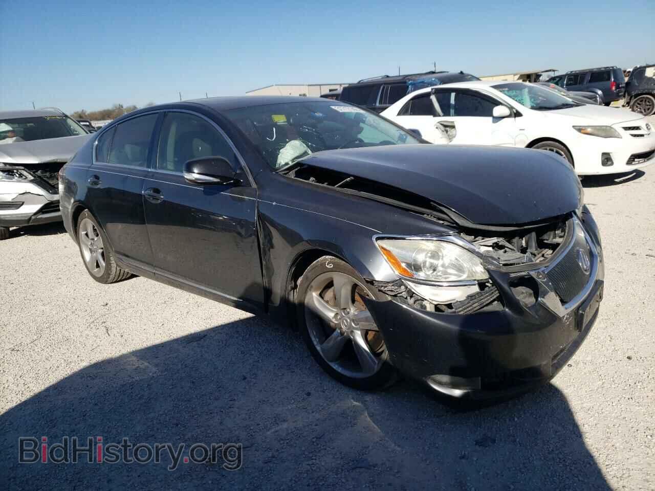 Фотография JTHBE96S480039806 - LEXUS GS350 2008