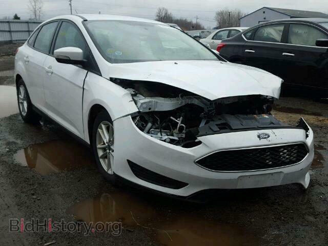 Фотография 1FADP3F23GL403265 - FORD FOCUS 2016