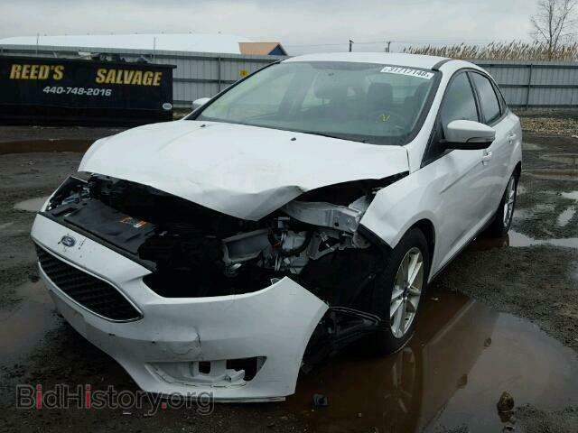 2016 FORD FOCUS - VIN: 1FADP3F23GL403265 - Photo 2