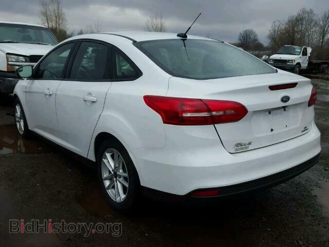2016 FORD FOCUS - VIN: 1FADP3F23GL403265 - Photo 3