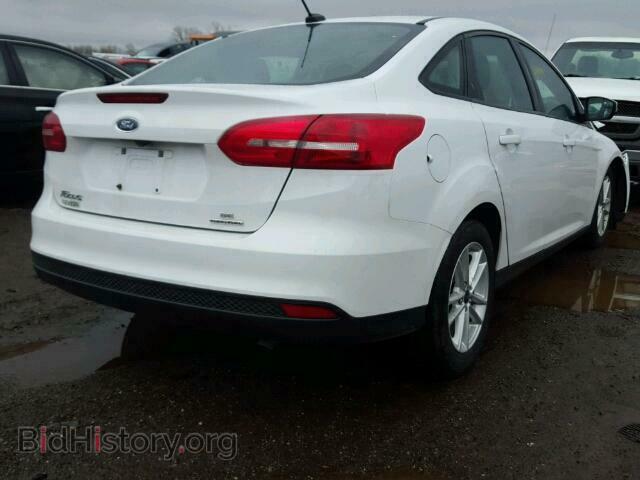 2016 FORD FOCUS - VIN: 1FADP3F23GL403265 - Photo 4