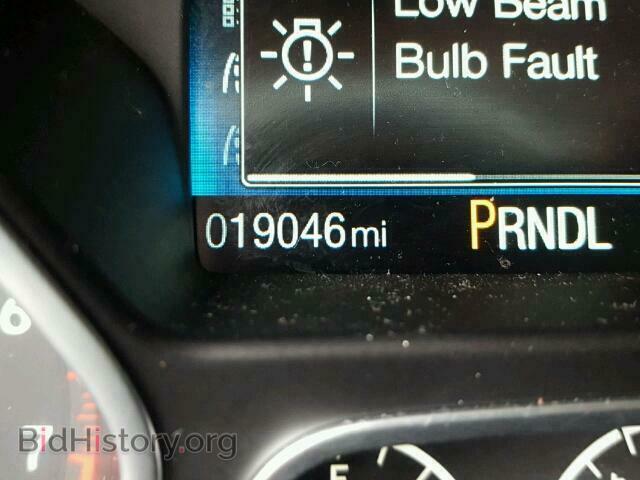 2016 FORD FOCUS - VIN: 1FADP3F23GL403265 - Photo 8