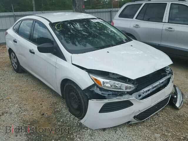 Фотография 1FADP3E27FL353647 - FORD FOCUS 2015