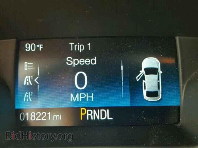 2015 FORD FOCUS - VIN: 1FADP3E27FL353647 - Photo 8