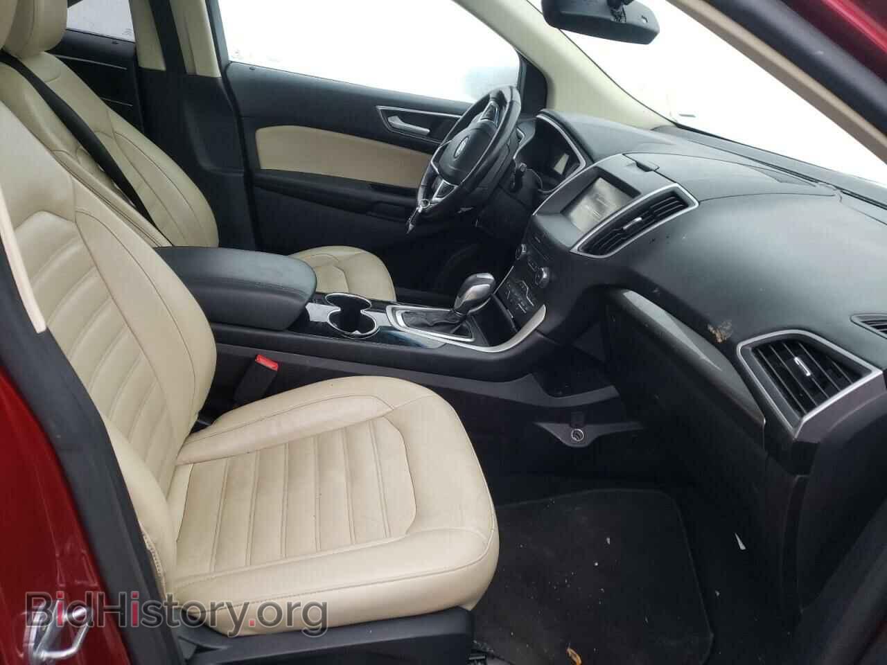 2015 FORD EDGE - VIN: 2FMTK4J91FBB71905 - Photo 5