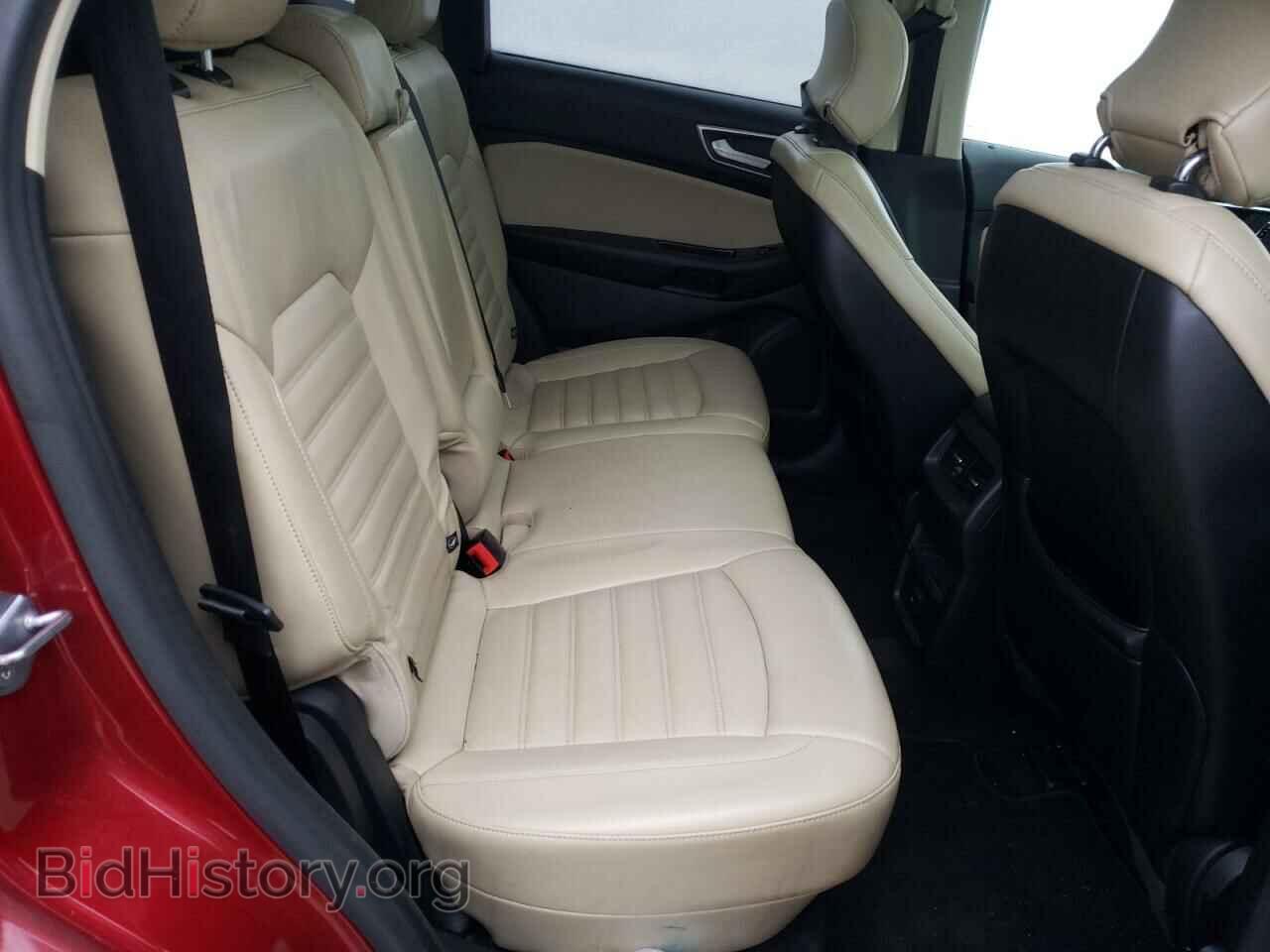 2015 FORD EDGE - VIN: 2FMTK4J91FBB71905 - Photo 6