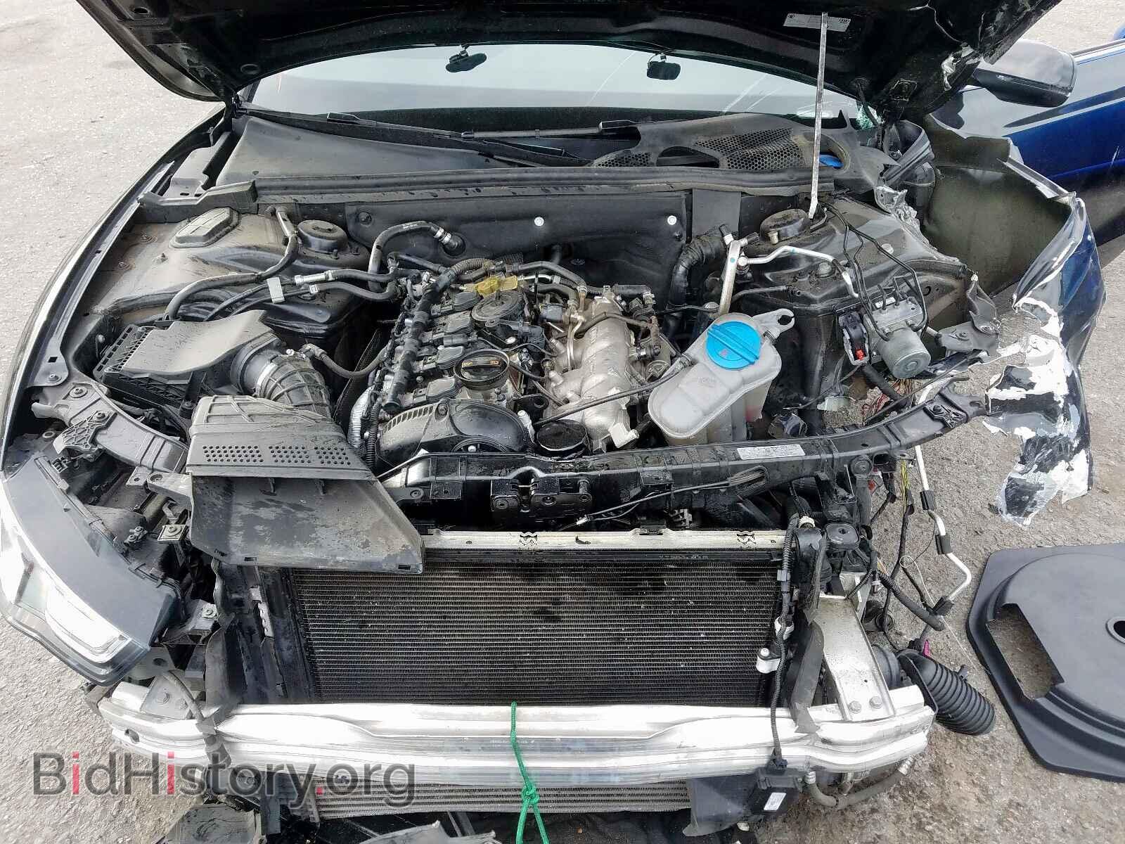 2013 AUDI A5 - VIN: WAUCFAFR5DA059033 - Фото 7