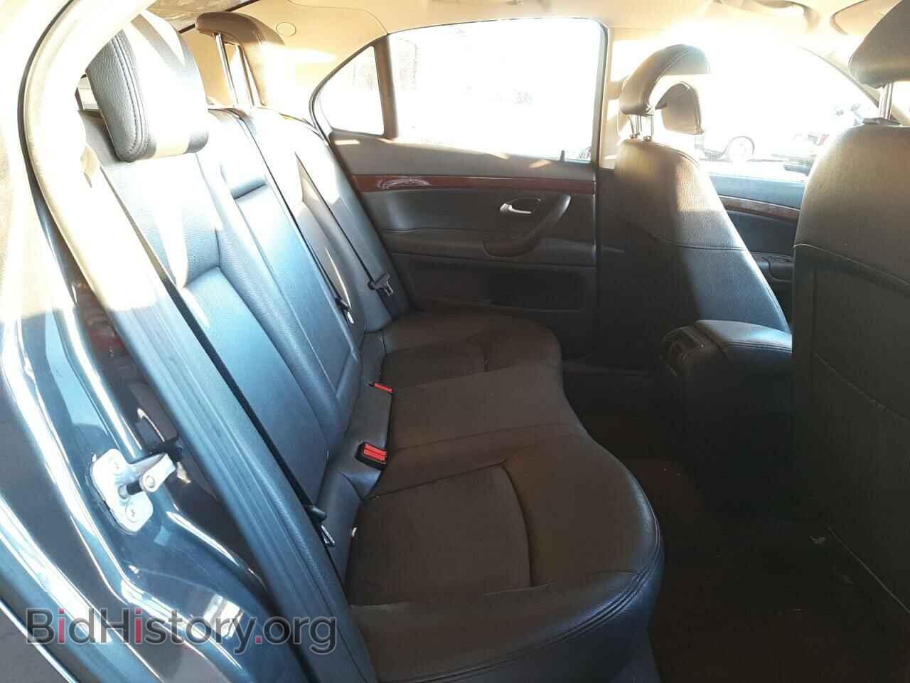 2010 SAAB 9 3 - VIN: YS3FA4CY1A1616455 - Фото 6