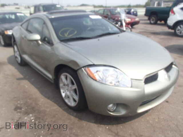 Photo 4A3AK34T68E030331 - MITSUBISHI ECLIPSE 2008