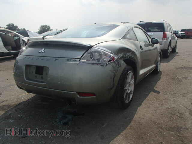 2008 MITSUBISHI ECLIPSE - VIN: 4A3AK34T68E030331 - Photo 4
