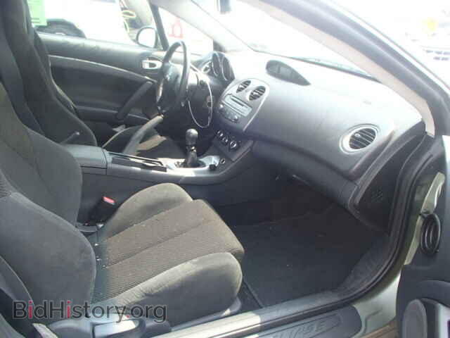 2008 MITSUBISHI ECLIPSE - VIN: 4A3AK34T68E030331 - Photo 5