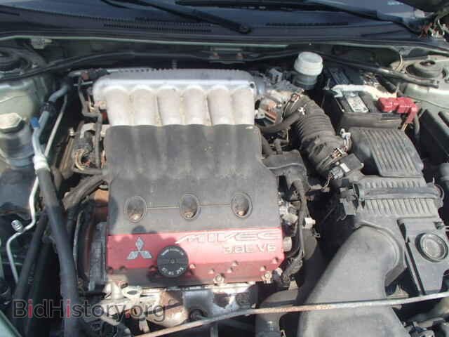 2008 MITSUBISHI ECLIPSE - VIN: 4A3AK34T68E030331 - Photo 7
