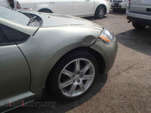 2008 MITSUBISHI ECLIPSE - VIN: 4A3AK34T68E030331 - Photo 9
