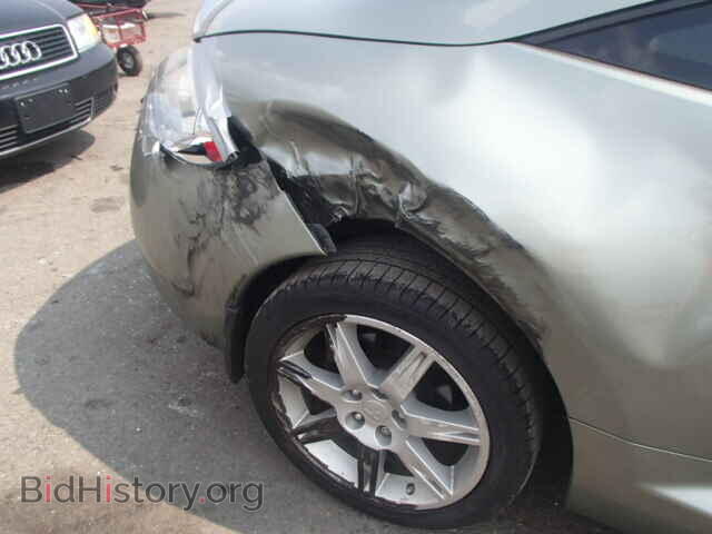 2008 MITSUBISHI ECLIPSE - VIN: 4A3AK34T68E030331 - Photo 10