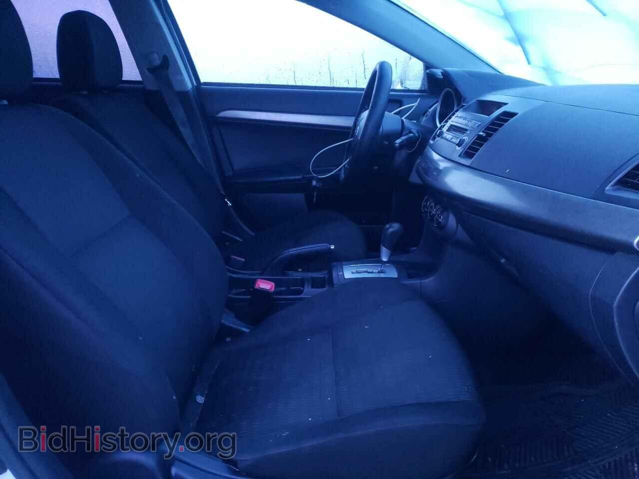 2013 MITSUBISHI LANCER - VIN: JA32U2FU0DU605314 - Фото 5