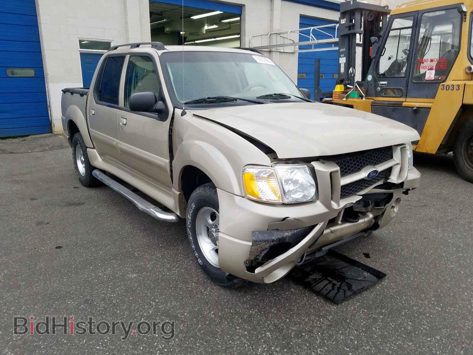 Photo 1FMDU77K55UB80836 - FORD EXPLORER 2005