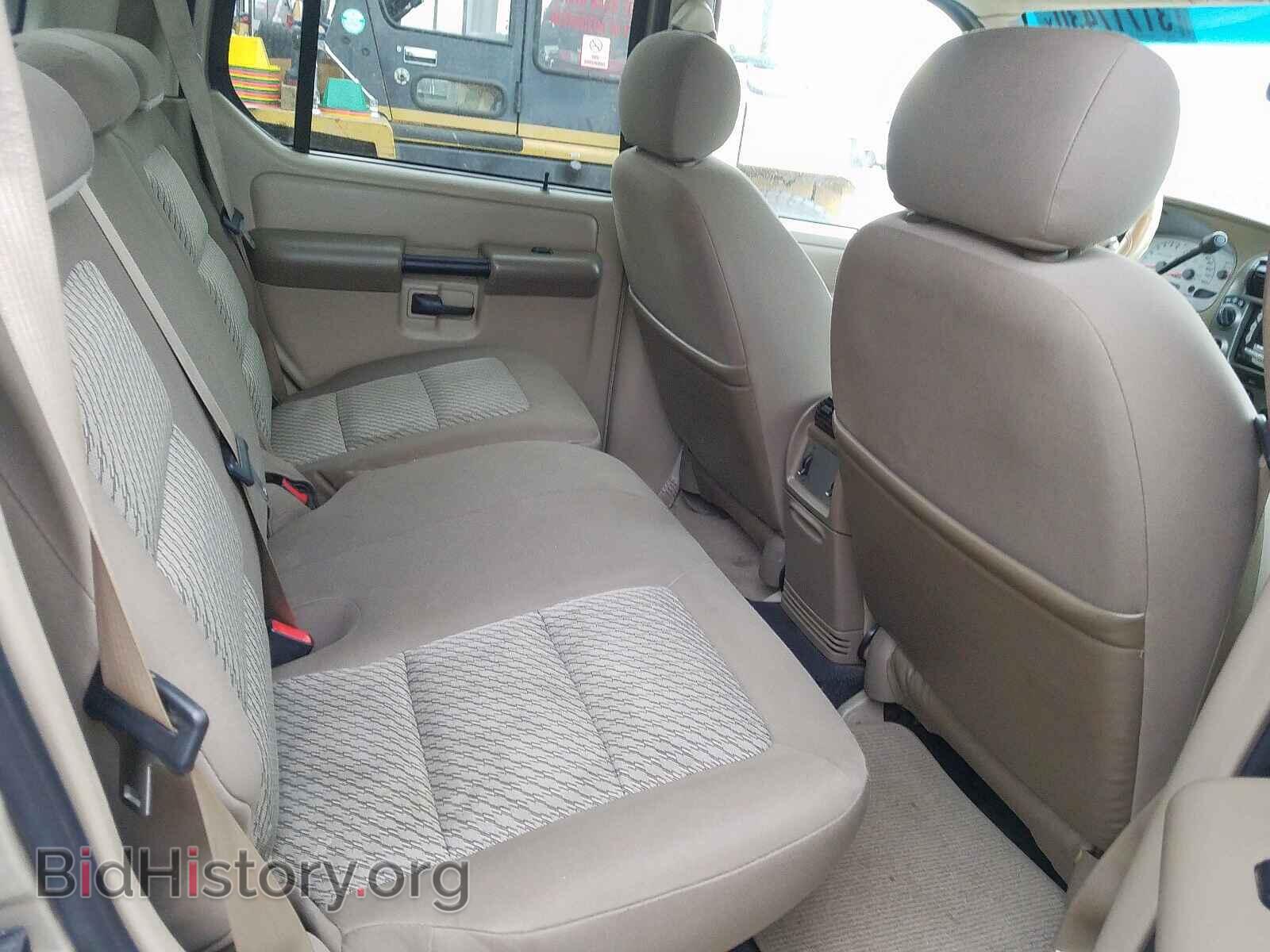 2005 FORD EXPLORER - VIN: 1FMDU77K55UB80836 - Photo 6