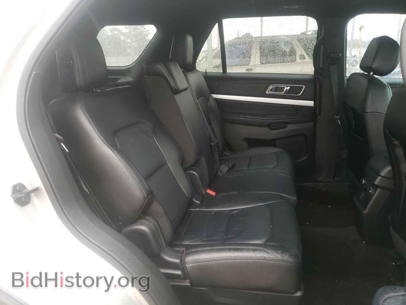 2016 FORD EXPLORER - VIN: 1FM5K7D85GGA32139 - Фото 6