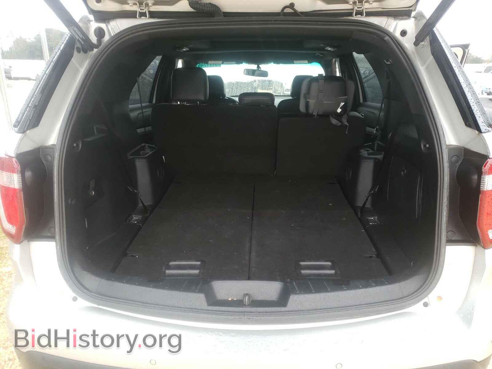 2016 FORD EXPLORER - VIN: 1FM5K7D85GGA32139 - Фото 9