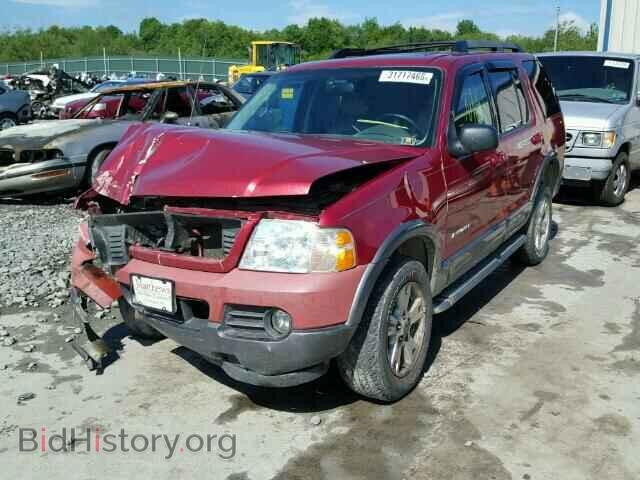 2005 FORD EXPLORER - VIN: 1FMZU73EX5ZA51581 - Photo 2