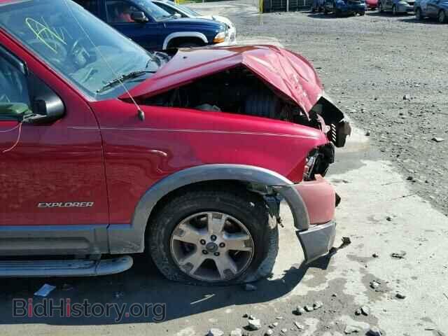2005 FORD EXPLORER - VIN: 1FMZU73EX5ZA51581 - Photo 9