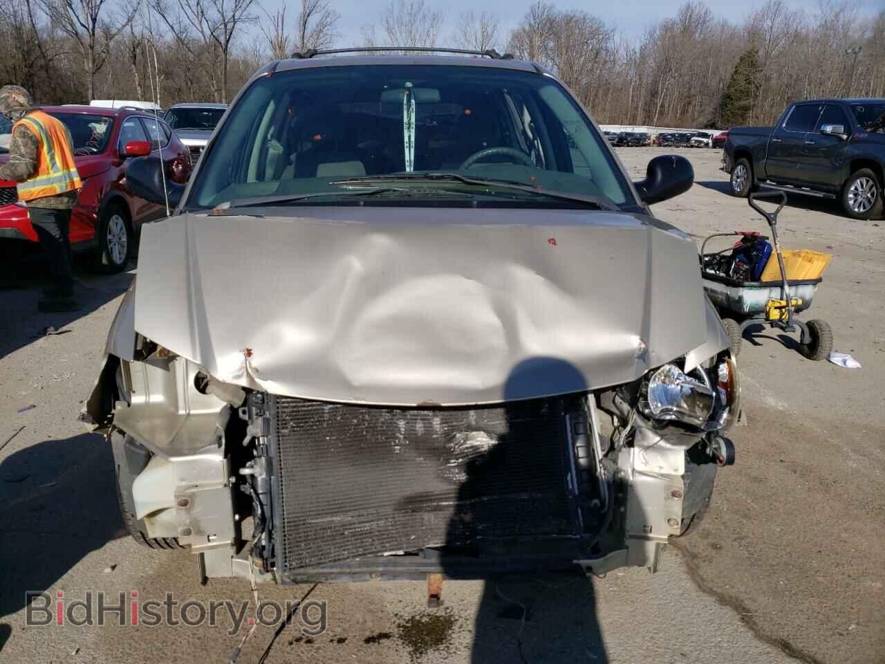 2006 DODGE CARAVAN - VIN: 1D4GP45R76B561000 - Фото 9
