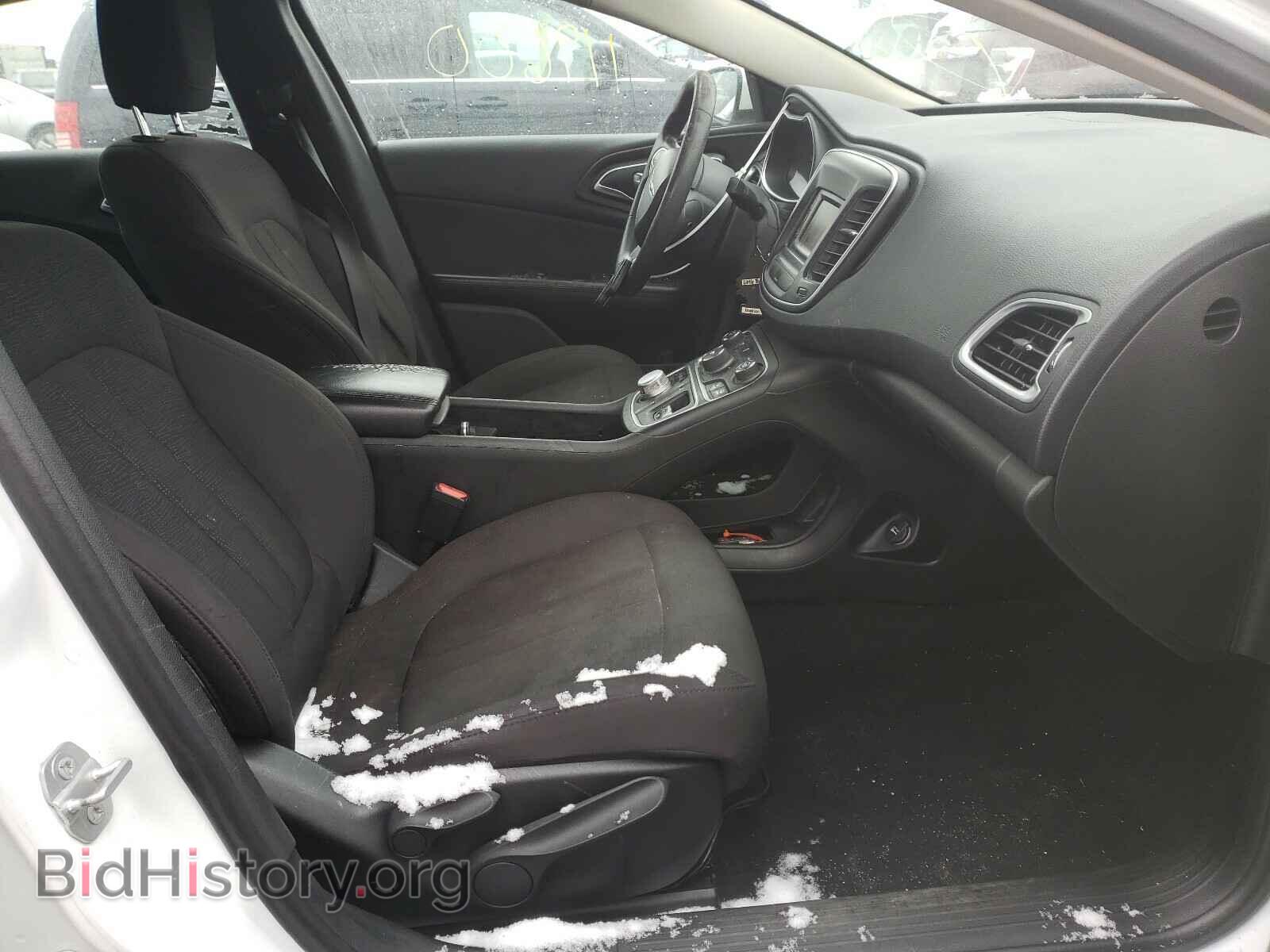 2015 CHRYSLER 200 - VIN: 1C3CCCAB4FN605404 - Photo 5