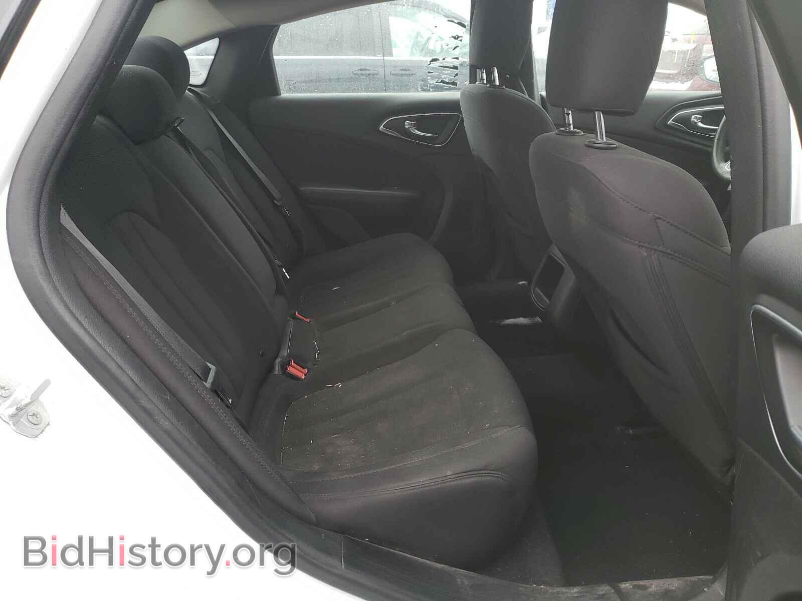 2015 CHRYSLER 200 - VIN: 1C3CCCAB4FN605404 - Photo 6
